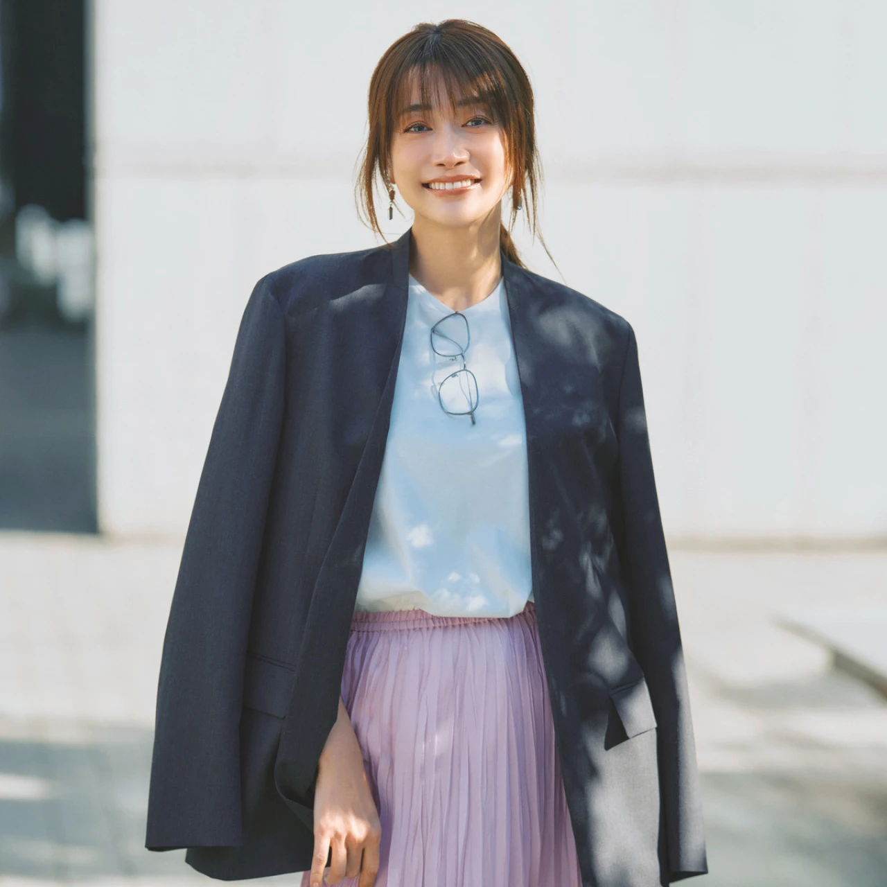 【春は“色”で選ぶ！ 大人の鮮度UPワードローブ7選】華やぐ主役服も、絶対使える名品小物も