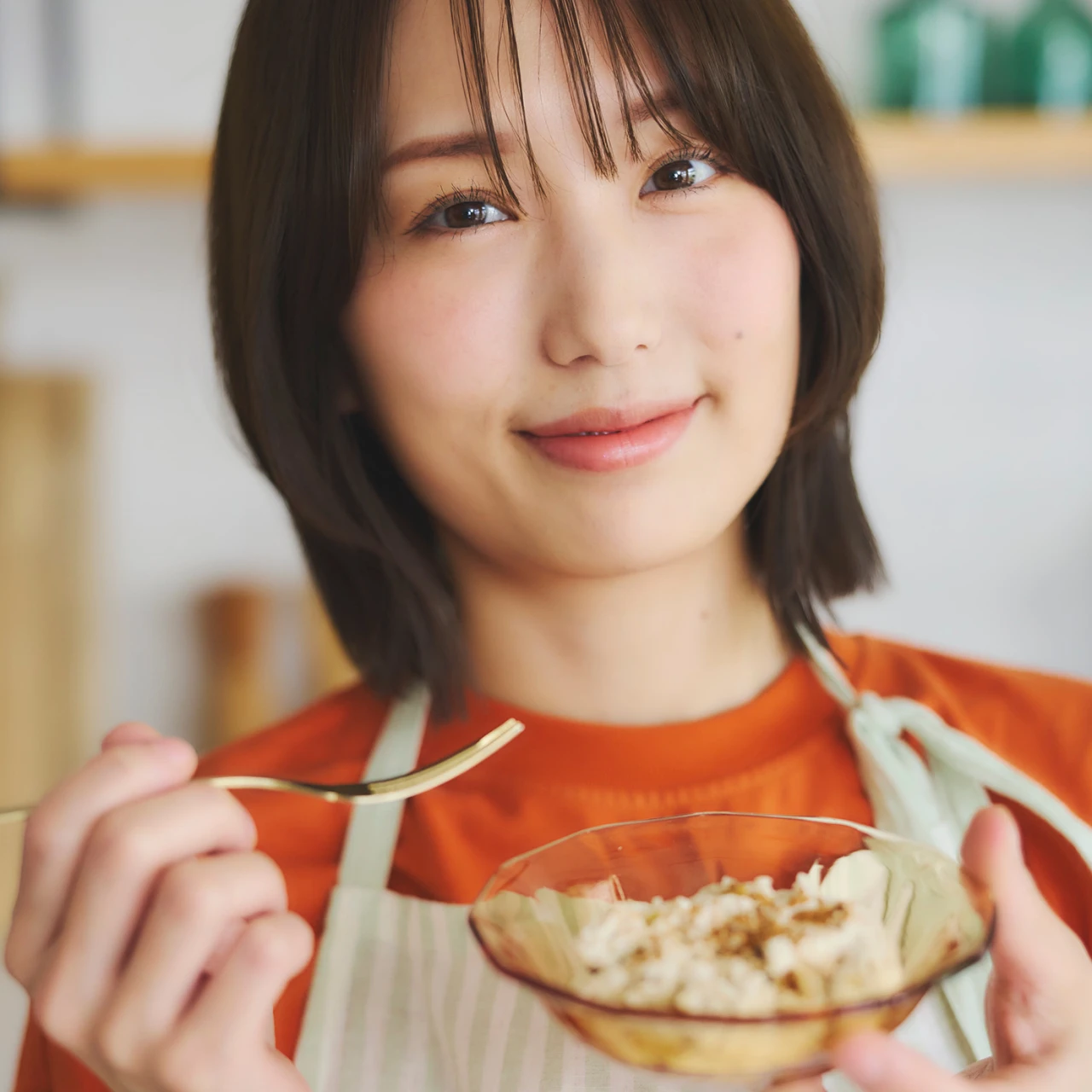 我慢できない小腹に、ヘルシーな甘いものレシピ3選【料理家・長谷川あかりのご自愛ダイエット＃2】