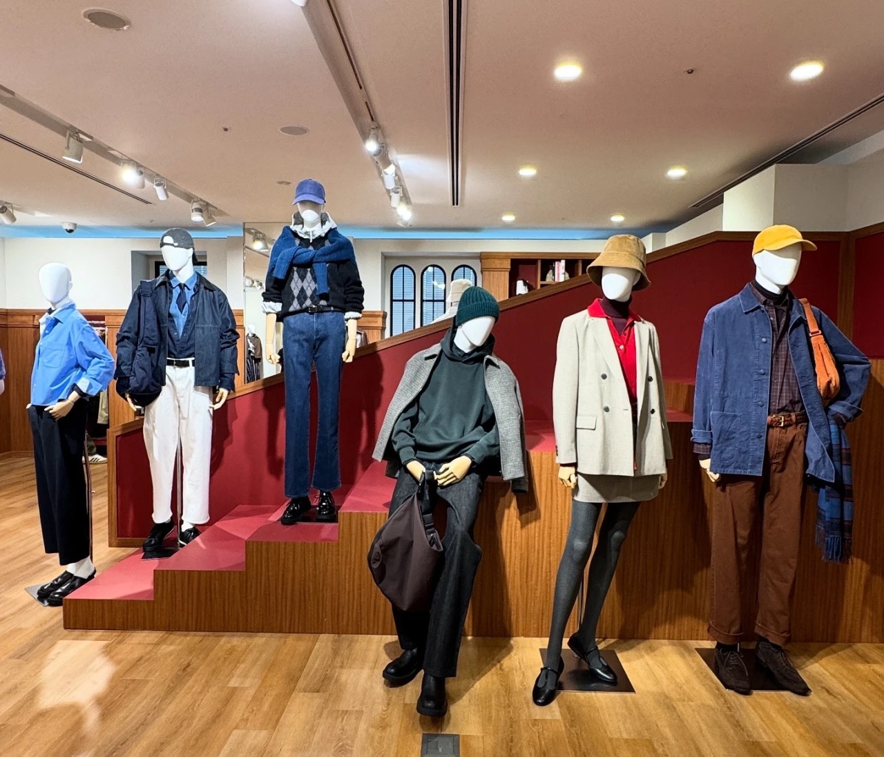 【2025秋冬】これ買い！ユニクロ展示会新作レポ