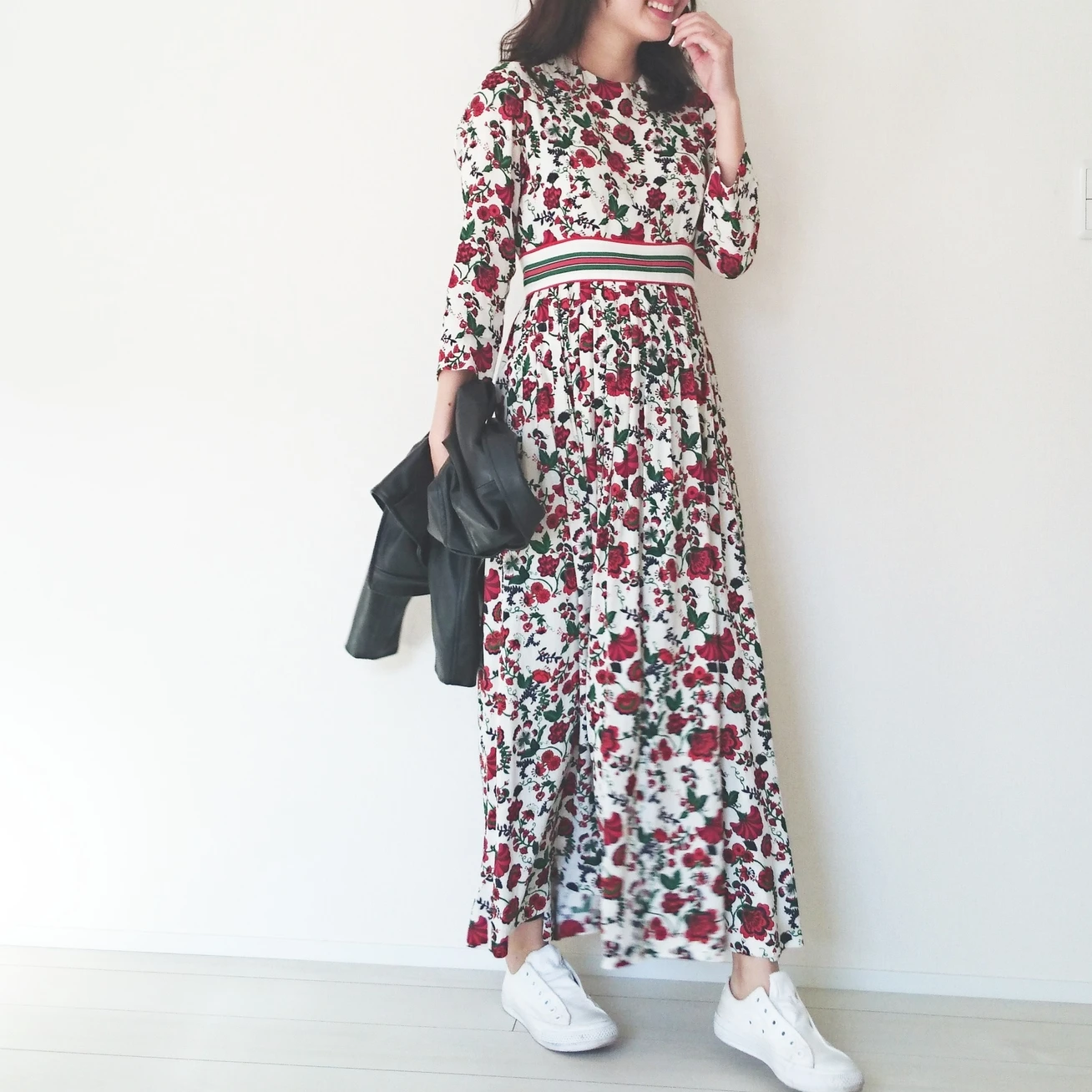 アンダー1万円の高見えワンピ