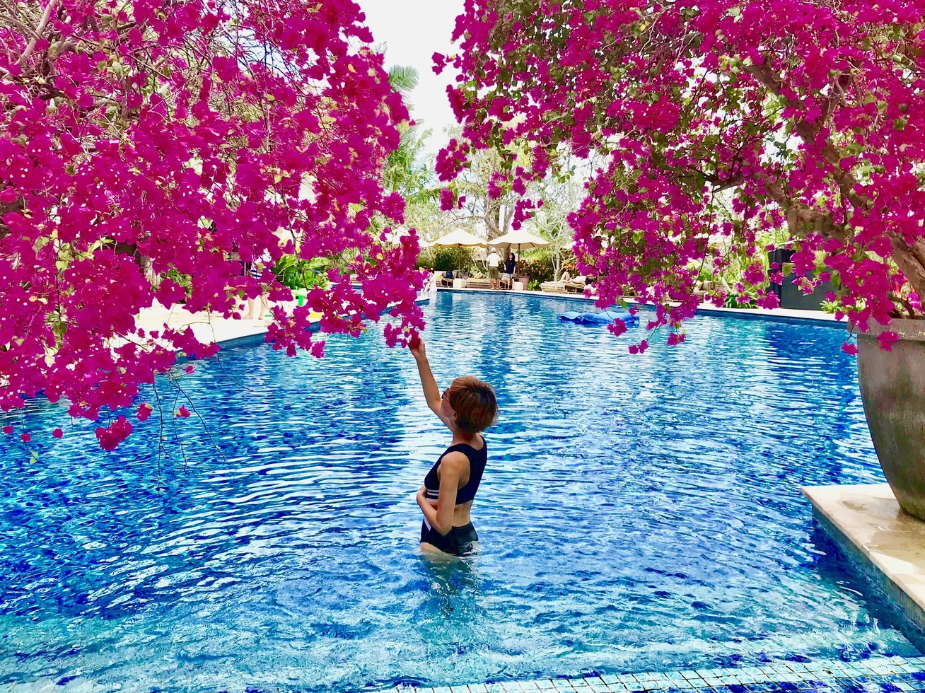 世界でいちばん30代女子旅&海外婚におすすめのリゾート発見!【バリ島|インドネシア】