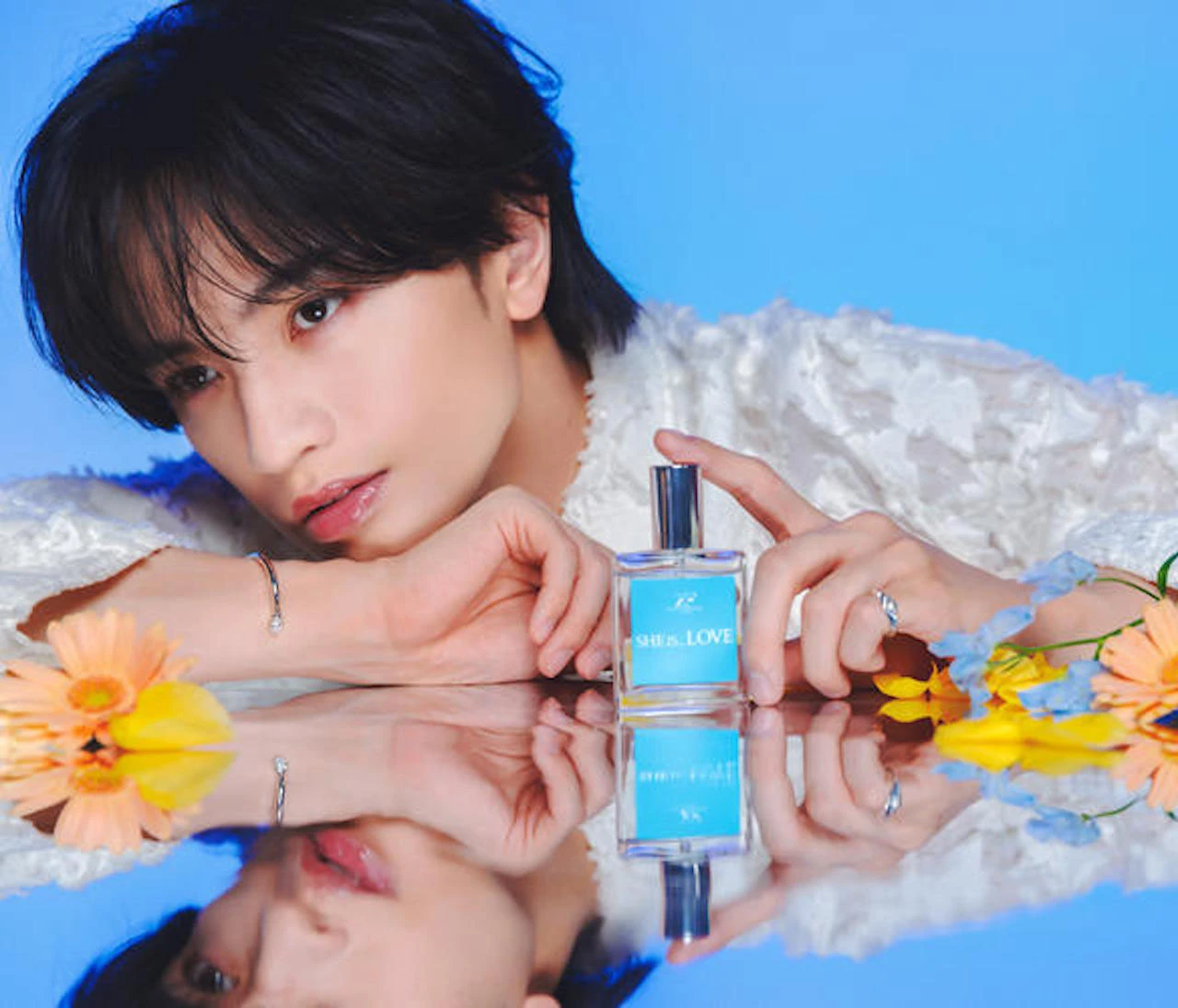 中島健人さんによる「KENTY FRAGRANCE」が始動！