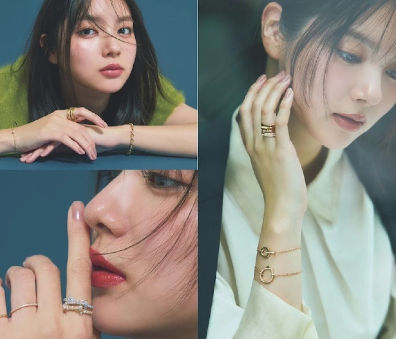 【30代の今買うべき名品ジュエリー】働く女性にぴったり♡まとうだけで自信がもてる洗練ダイヤジュエリー