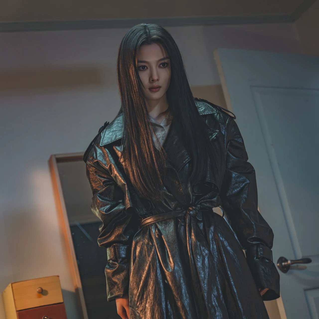【働く30代におすすめの韓国ドラマ】瞬きすら奪うキム・ユジョンの圧倒的演技力と美に飲み込まれるロマンス・スリラー『親愛なるX』