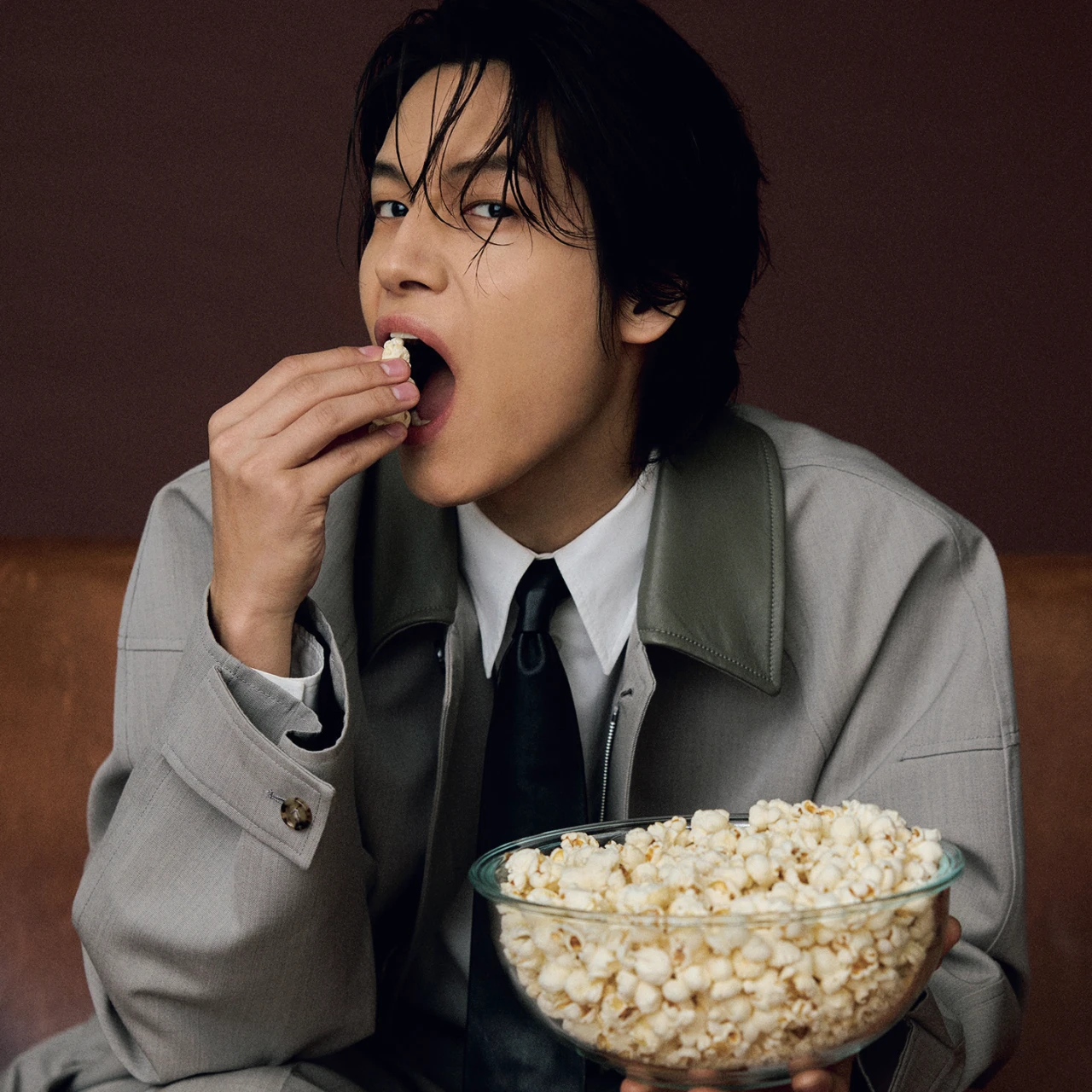 【BAILA７月号】 #佐野晶哉 さん #Aぇ!group に電話をかけて、彼の「今」を聞いてみた！【先行カット】