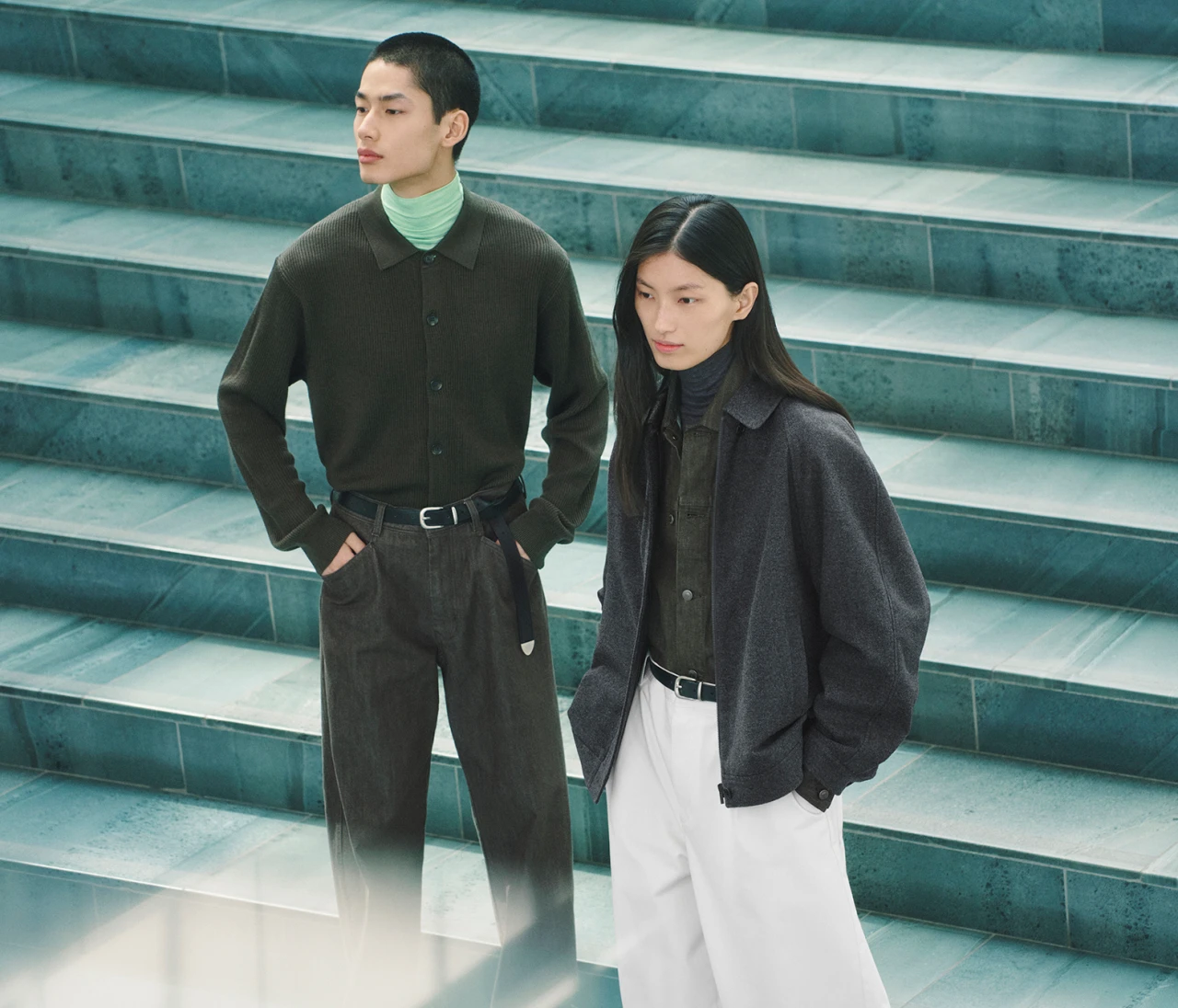 【UNIQLO : C(ユニクロ : シー)】2026年秋冬コレクション、2026年9月25日(金)発売!