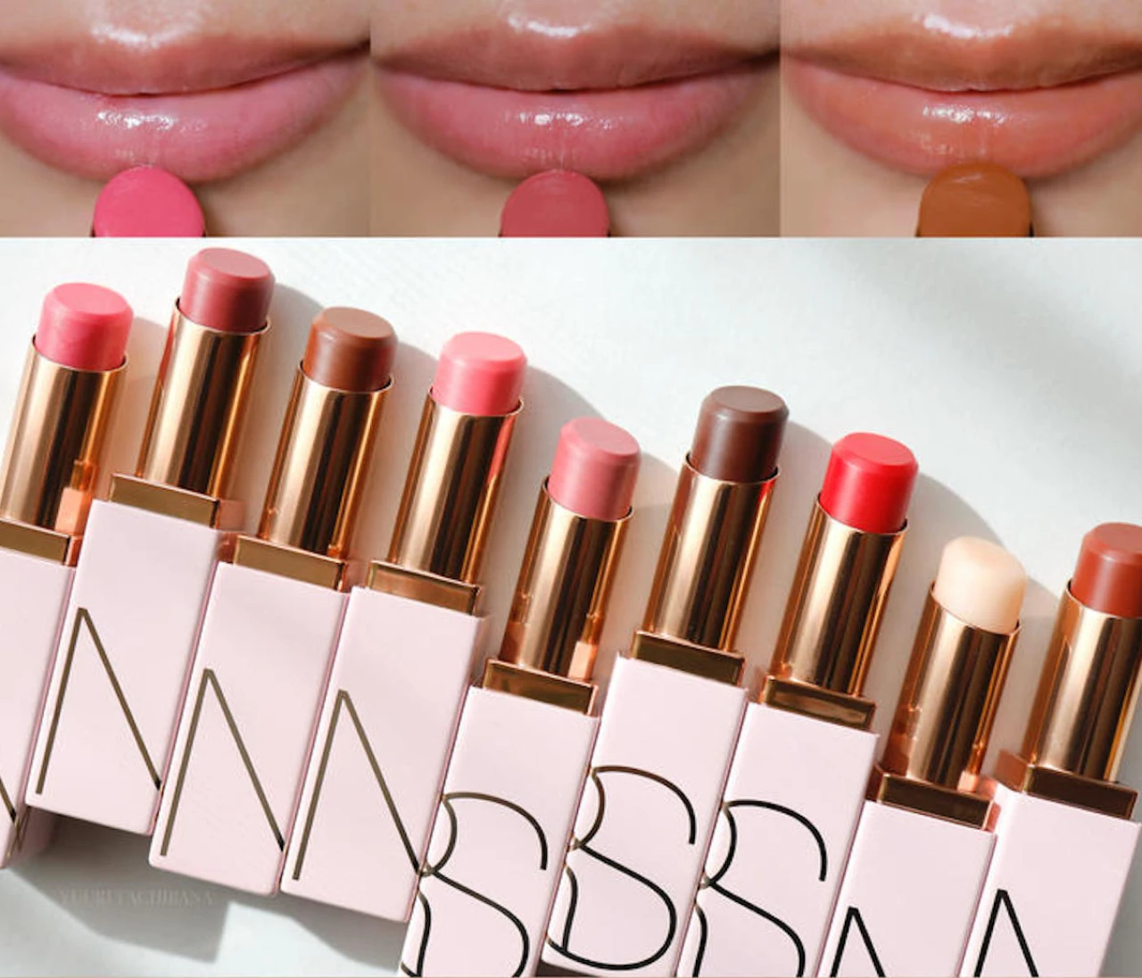 『NARS』春新作コスメをコスメマニア美容家が全部レビュー！