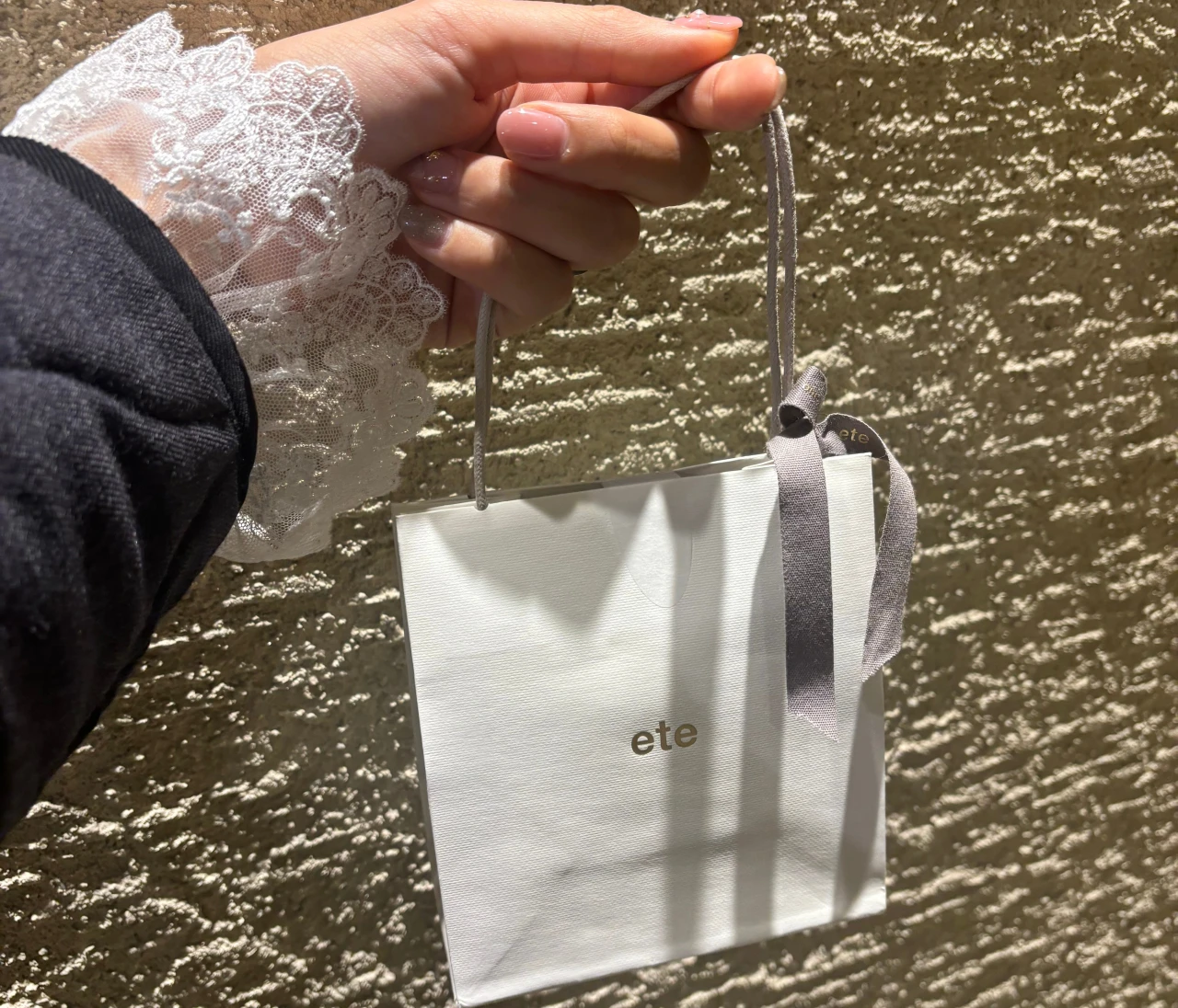 【予算2万円以内！】30代OLが選んだミュートジュエリー♡ | eteのビジュー ライナーカフ