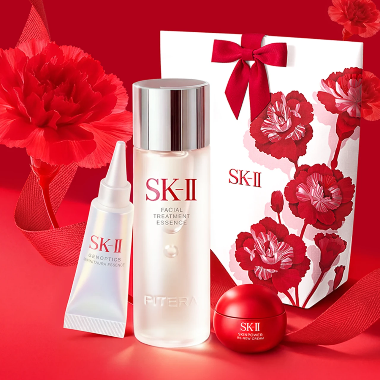 【SK-II】母の日ギフトに。トライアルキット&限定ラッピングが登場