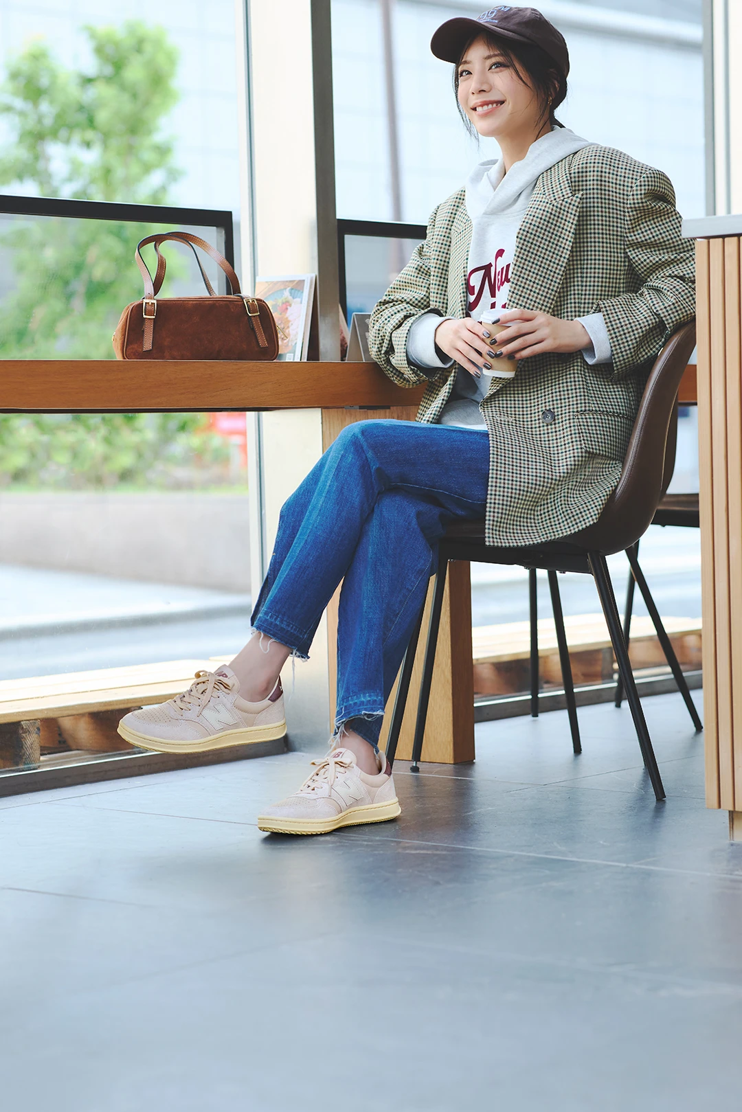 変わり続ける毎日に変わらず寄り添う一足を。ニューバランスのT500が毎日の相棒！_6_1