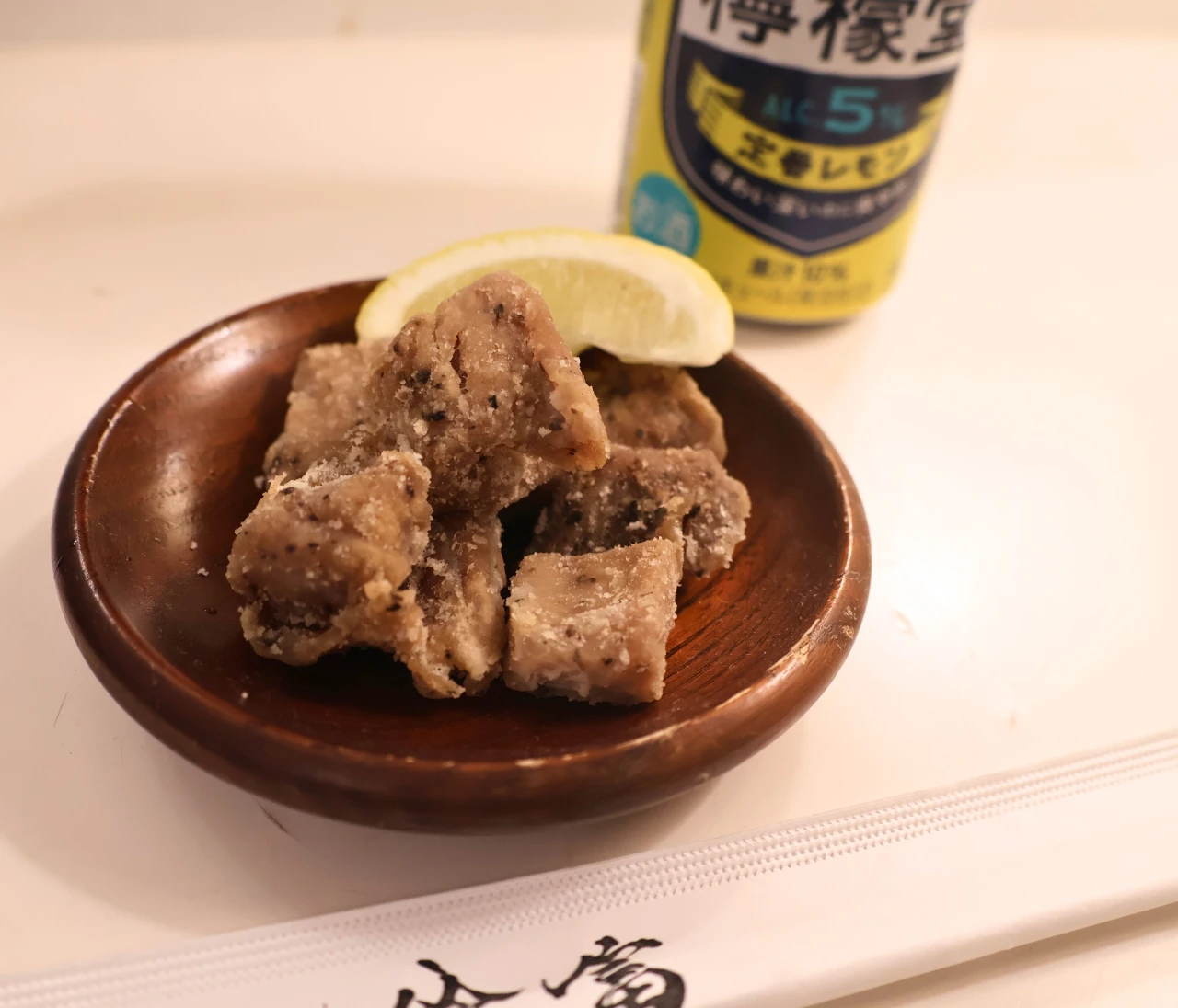 ビールからワイン、日本酒まで！築地・鈴富の最強おつまみ「鮪から揚げ」を年末のお供に #手土産部