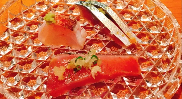 【神ってる金沢アドレス①】お寿司が…輝いている…!! 空間ごと染み入るおいしさ「乙女寿司」