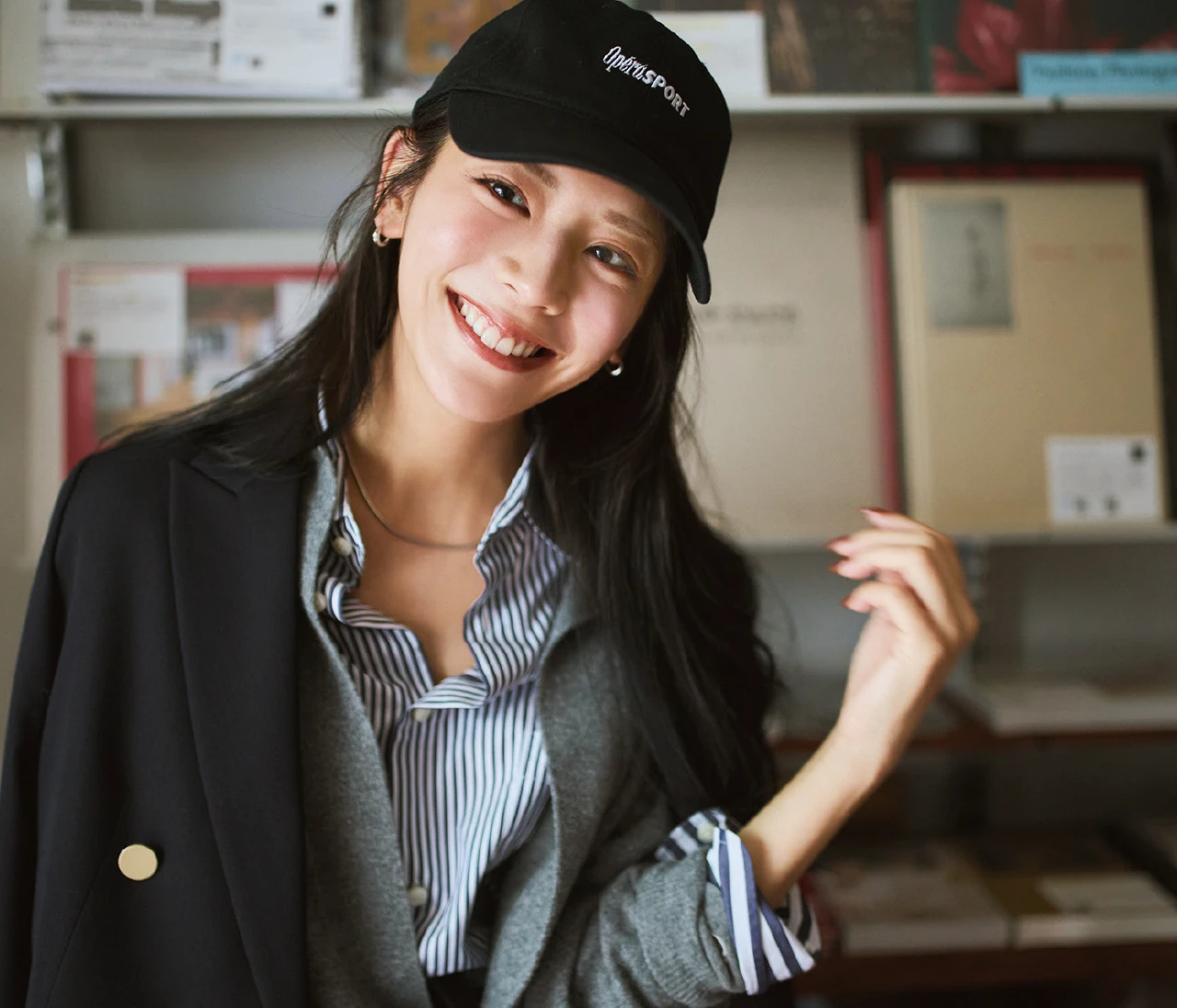 きれいめ派の重ね着は、シャツを使った“3枚レイヤード”で洒落る！スタイルアップのポイントつき