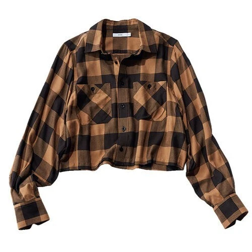 【秋トレンドNEWS】この秋はスポーツミックス、ブラウン・レッドカラー、チェック柄に注目して!