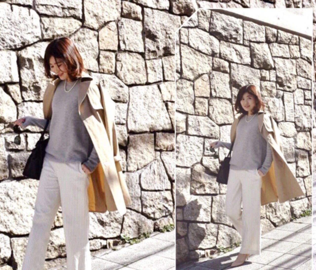 トレンチコート