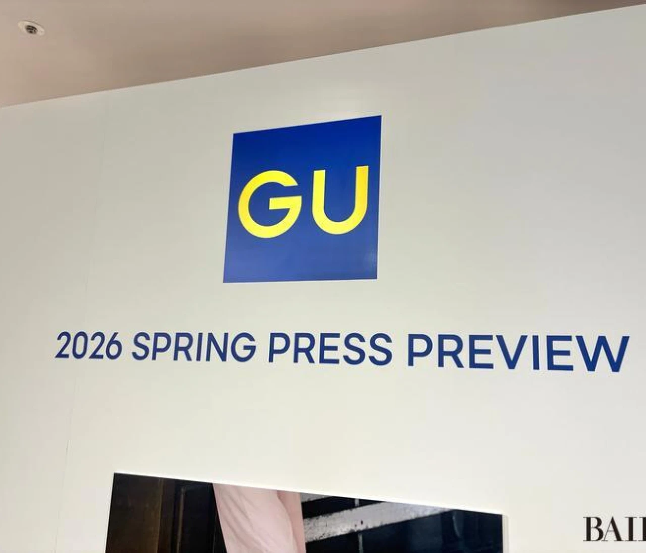 【GU（ジーユー）】 2026年春夏新作を写真でまとめてチェック！