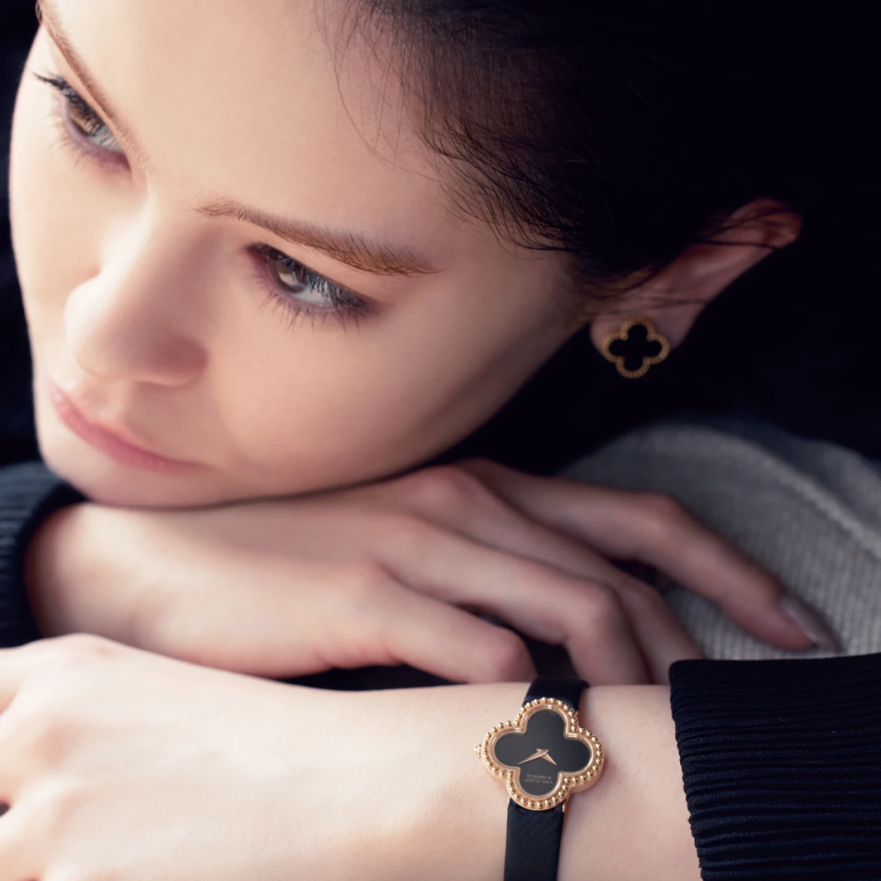 【願いをかなえる相棒ウォッチ】シャネル、ヴァン クリーフ&アーペル。大好きが詰まった、憧れのアイコニックな腕時計