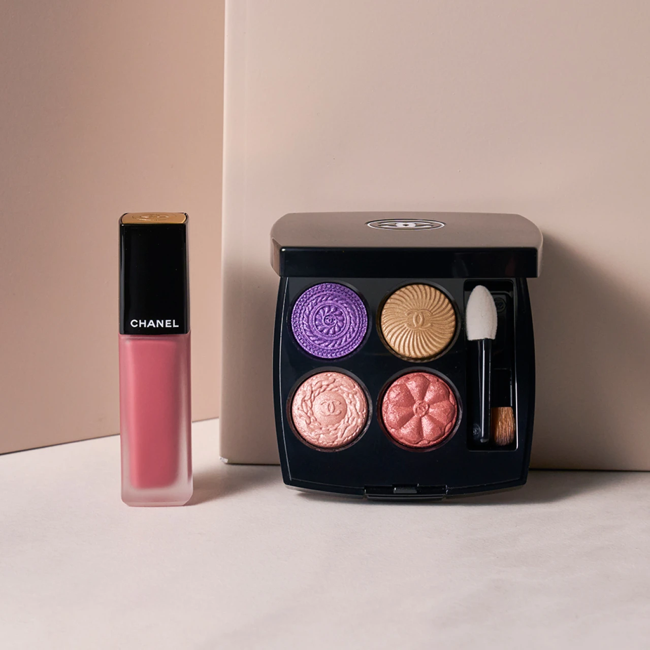 【シャネル秋新色メイク】2025年秋新色だけで作る「大人のピンクメイク」　ヘアメイクアップアーティスト河嶋希さんが教えます！
