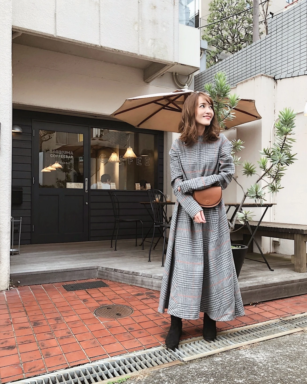 プチプラ休日コーデに大人の可愛げを【1週間の人気ブログＴＯＰ５】