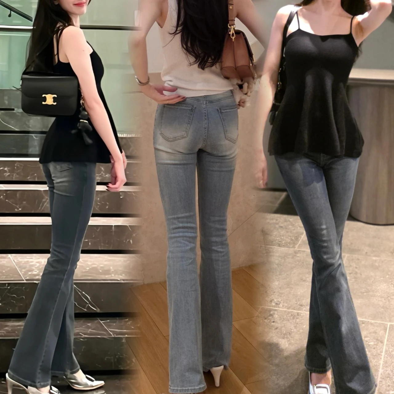 韓国で話題の美脚デニム【kindame カインダミ】って？