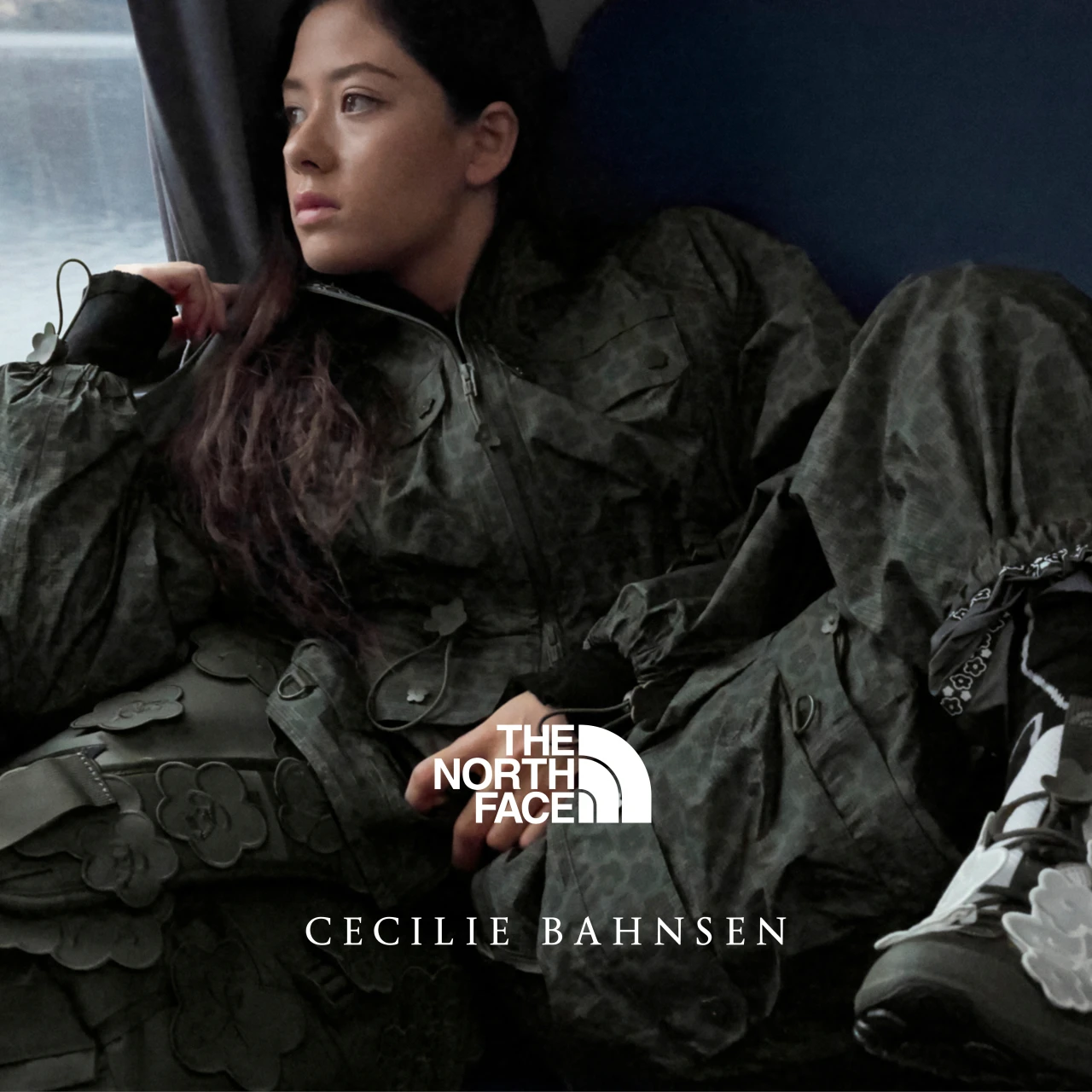 【THE NORTH FACE × Cecilie Bahnsen(ザ・ノース・フェイス × セシリー バンセン)】コラボレーション第3弾登場!