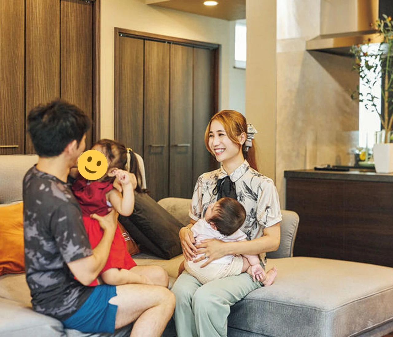 【フルタイム共働きの「親」ライフ】家で夫の肩身が狭くならないように子育ては絶対、平等にしたかった