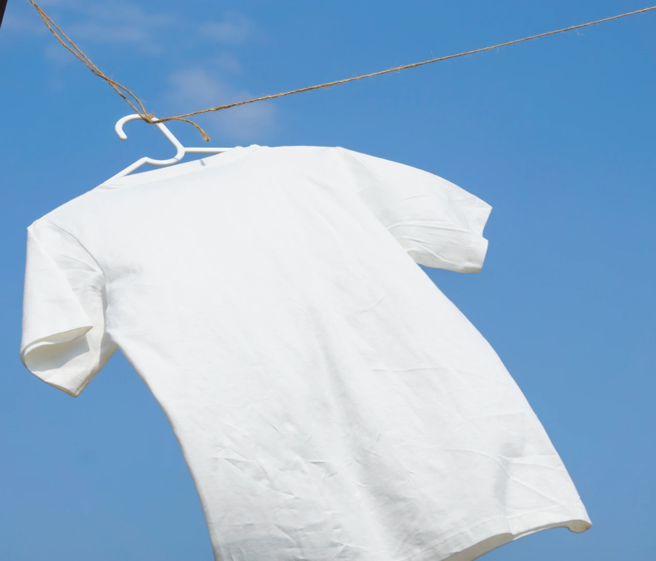 お気に入りのTシャツが傷まない「プロが教える汚れの落とし方」