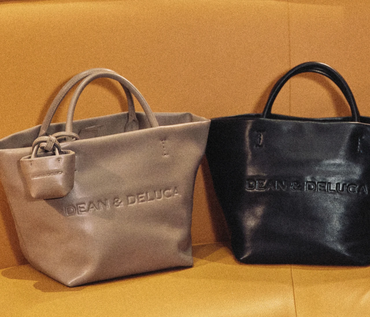 【DEAN & DELUCA × BEAMS COUTURE】定番トートがハイブリッド仕様で新登場