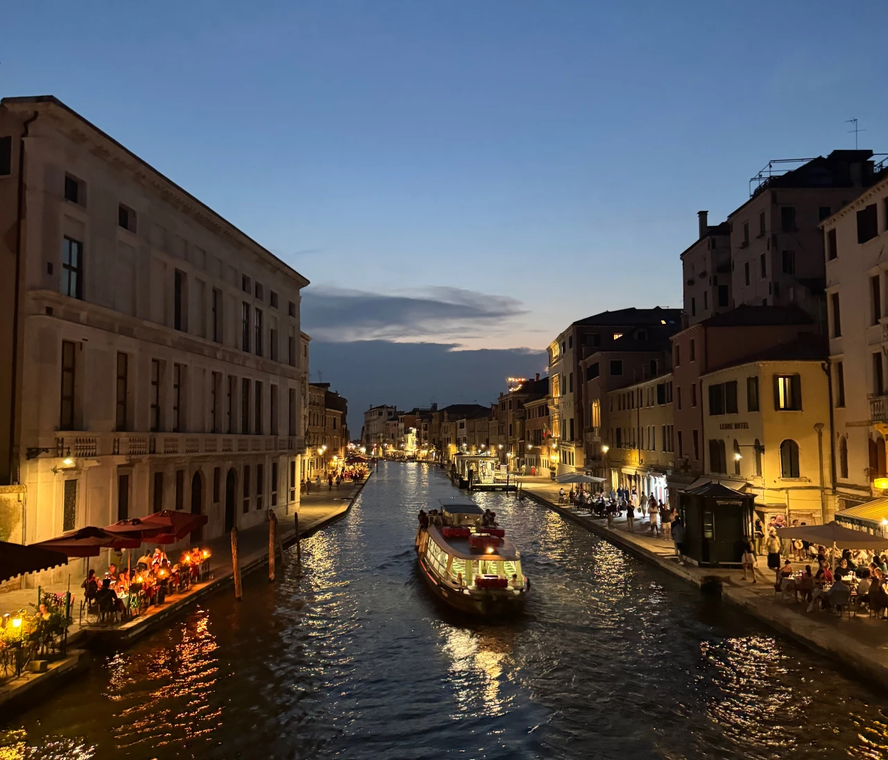 【イタリア旅行】ヴェネツィア編｜景色を楽しむ1泊2日