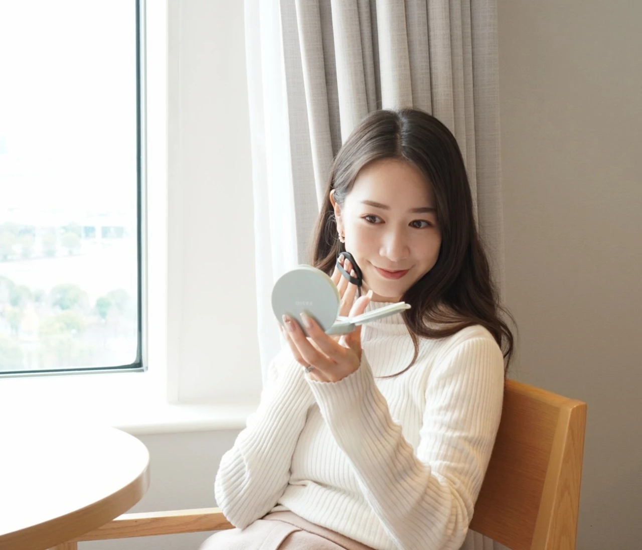 【時短の救世主】30秒でつるんと美肌完成。ファシオの新作クッションファンデが凄すぎる！