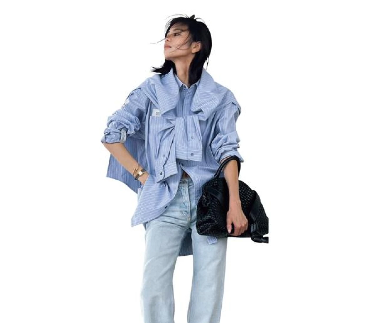 【写真】佐藤晴美の私服スナップ・30コーデを一気見！