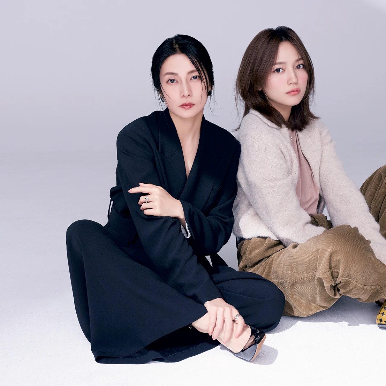 【柴咲コウ＆川口春奈スペシャルインタビュー前編】ドラマ「スキャンダルイブ」で初共演！ 二人の明かす撮影裏話