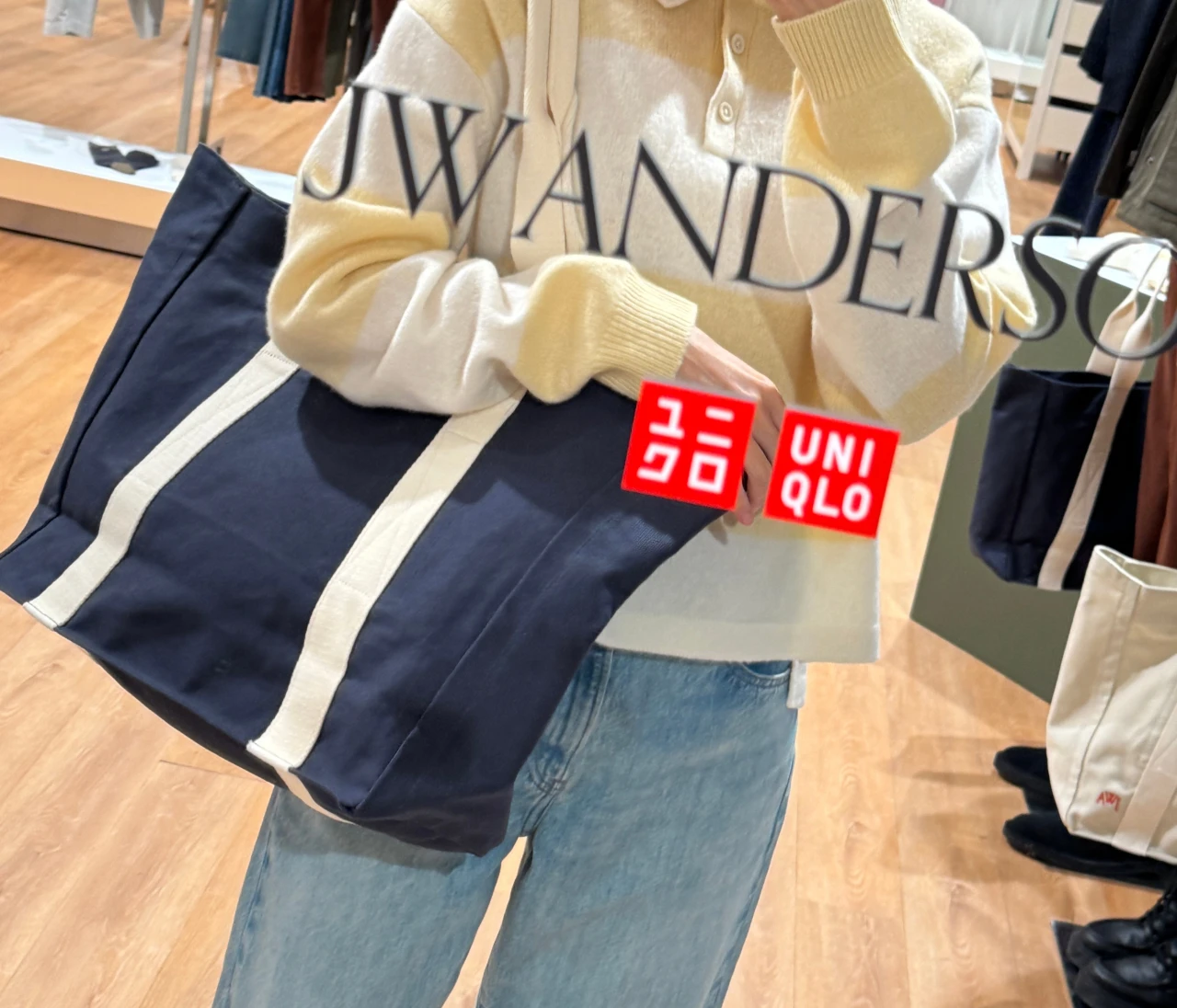 【値下げアイテムも】まだ間に合う！ユニクロ×JW アンダーソン2025秋冬