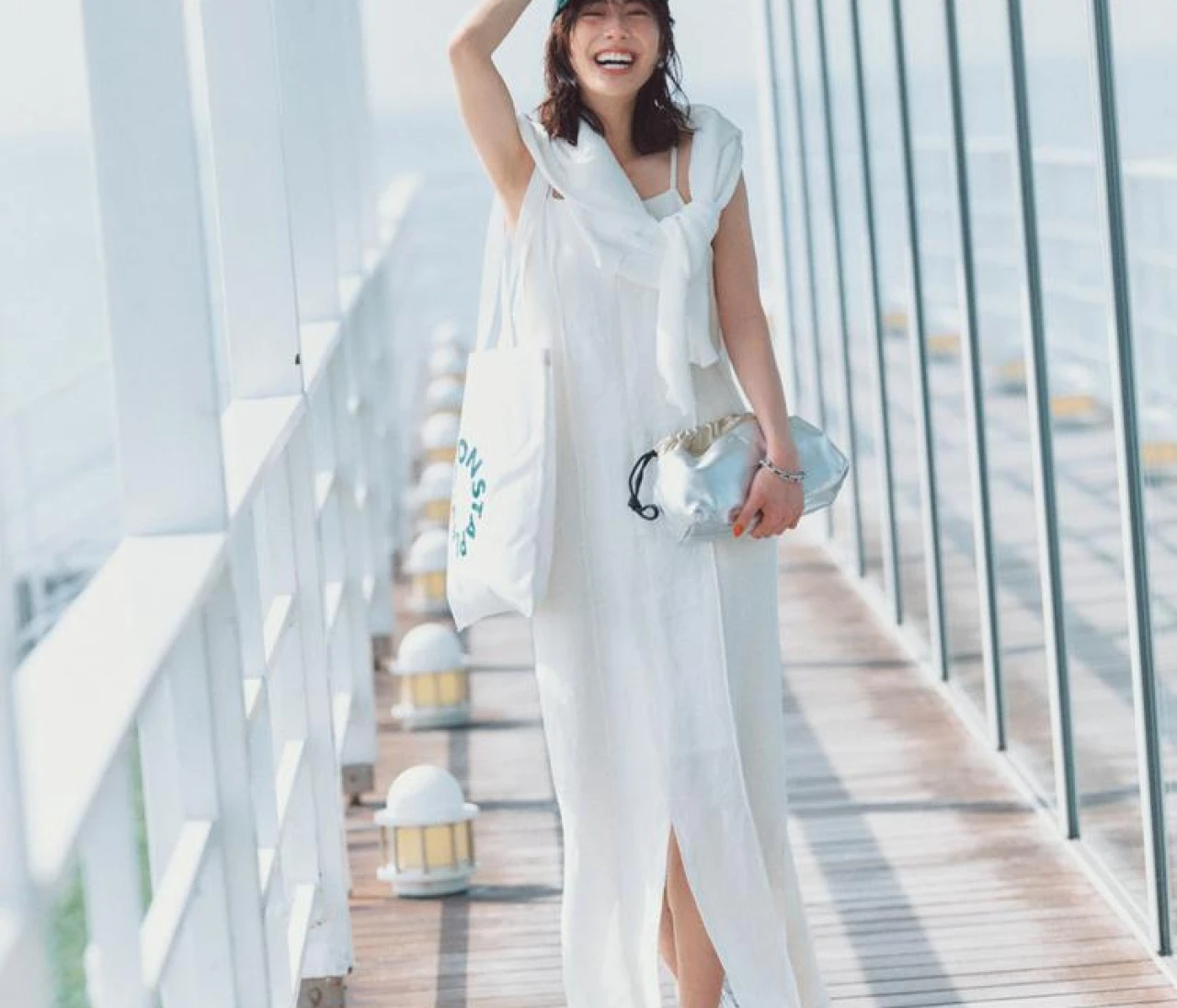 休日にアガる♡センスのいい服8選（写真）