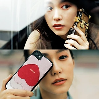 【2019年最新スマホケース14選】最愛ブランドのレザーケースで大人可愛く♡