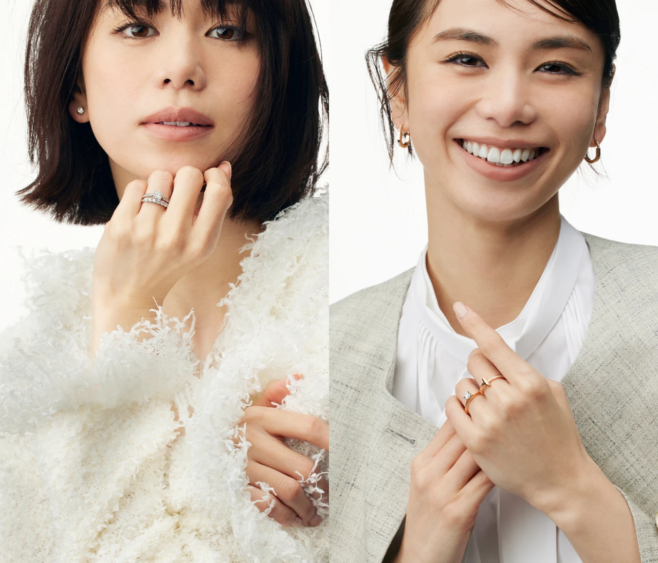 だからウエディングリングに選ばれる！ 「Tiffany & Co.」のダイヤモンドを一生愛せる4つの理由
