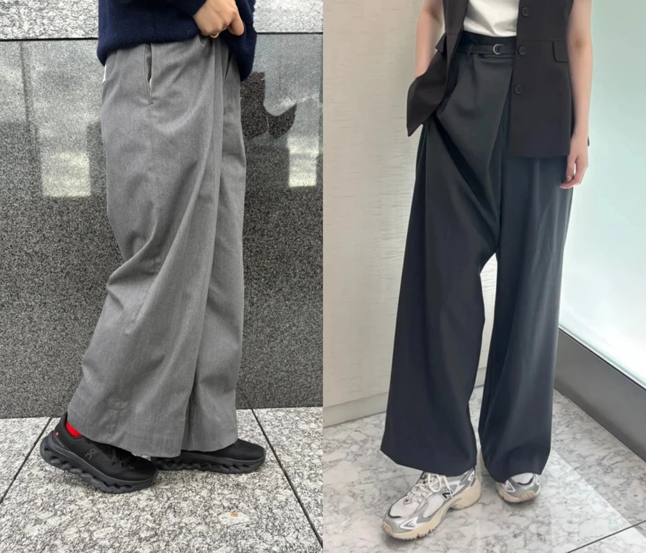 【ニューバランス、アディダス、オン】編集部員の買って正解だった私物スニーカー3選【エディターズピック】