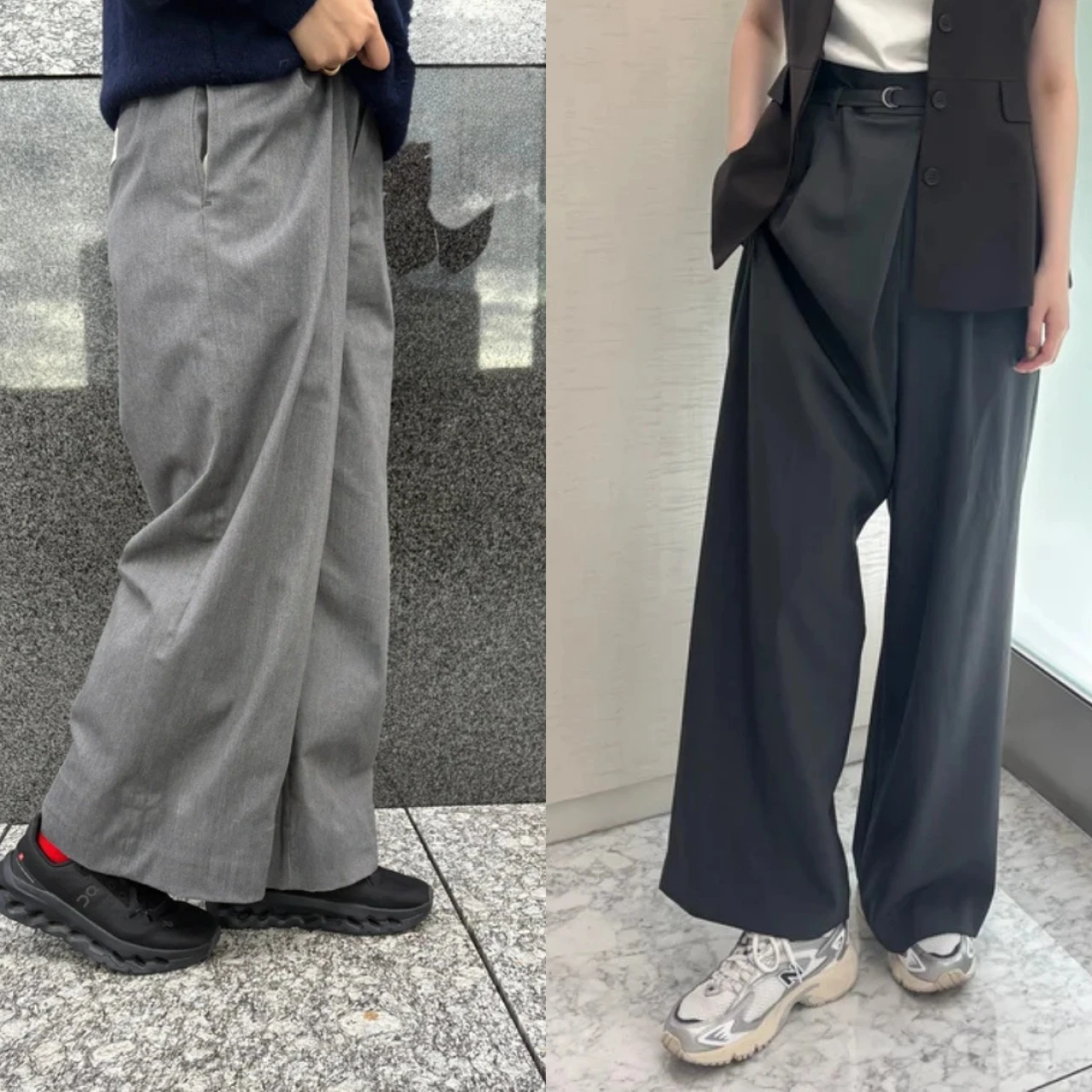 【ニューバランス、アディダス、オン】編集部員の買って正解だった私物スニーカー3選【エディターズピック】