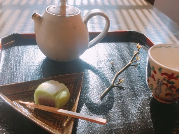 【神ってる金沢アドレス②】ほうじ茶と、器と、人と。「茶房一笑」