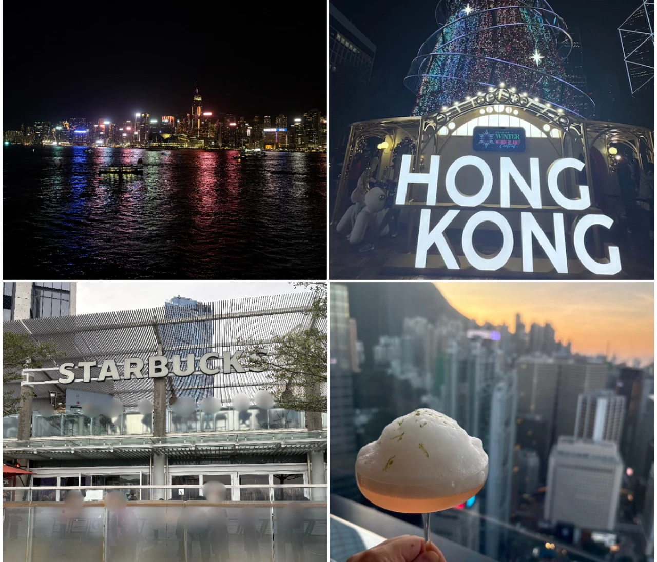 香港旅行は冬がベストシーズン！スタバ、ホテルのバーなど昼と夜の絶景スポットおすすめ6選