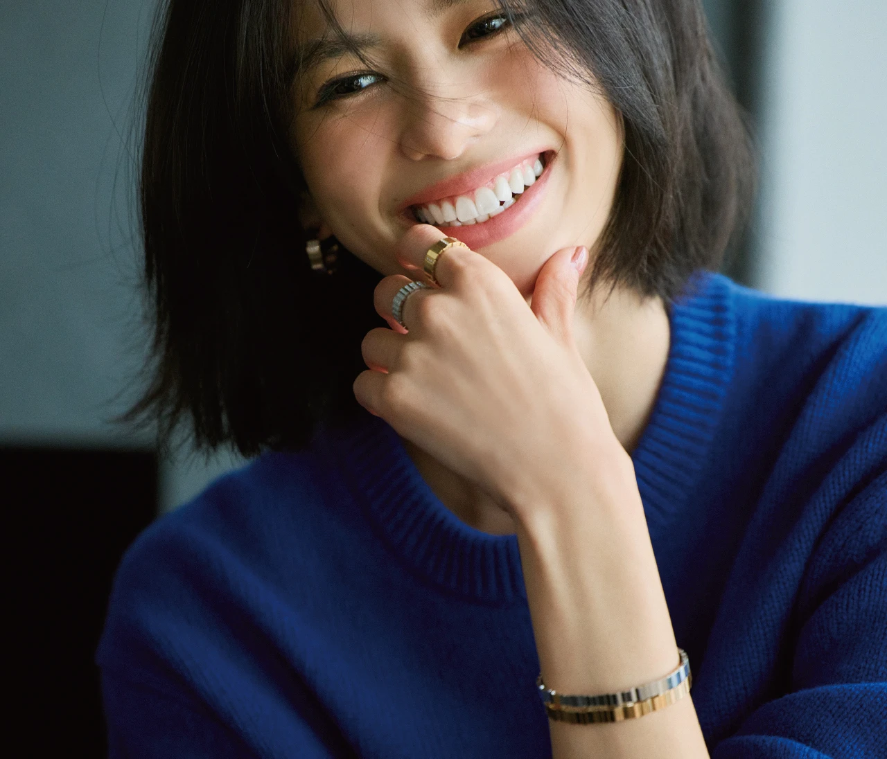 【ディオールのジュエリー】気品あふれる「ジェム ディオール」で、いつでも“芯のある自分”に