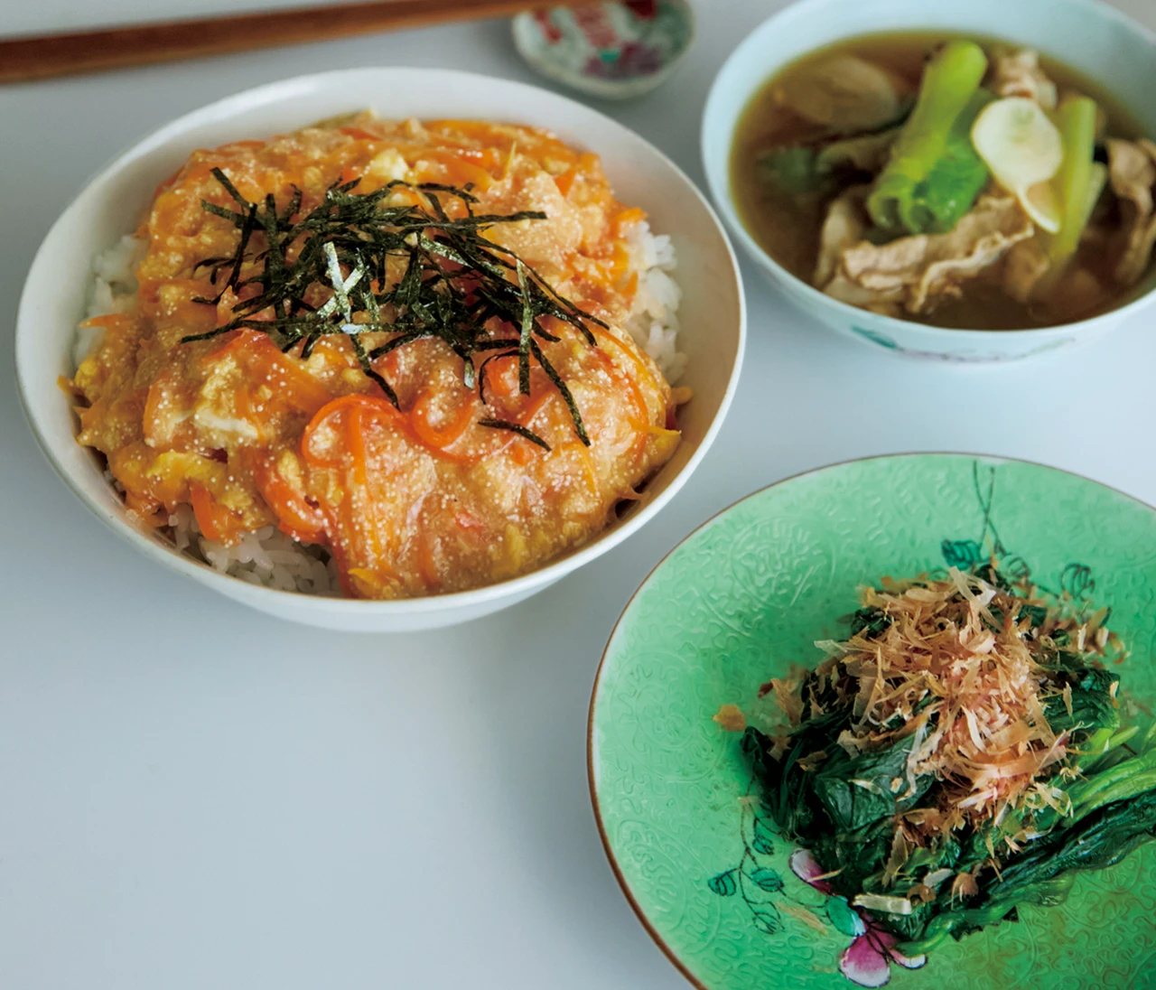 夕食から次の日のお弁当まで！1日分3食の食材使い切りレシピ