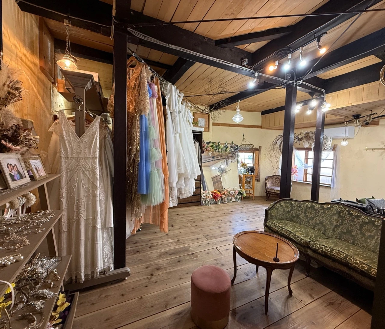 プレ花嫁｜海岸・サンセットでの前撮りレポ📷