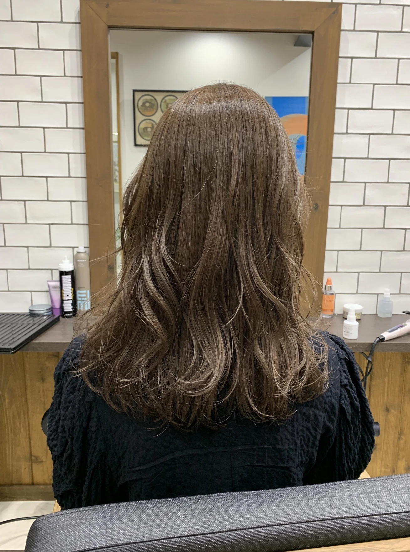 秋に必ず着たくなるチェック柄!ヘアも秋色へ♡_6