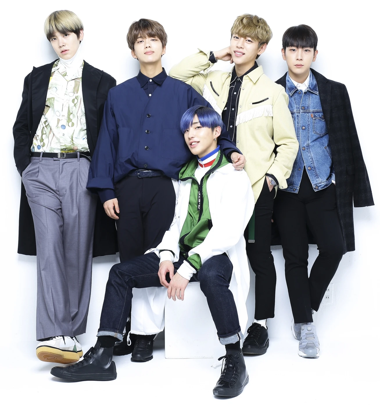 【アジアのイケメンとパーティタイム♥】B.A.Pと過ごすクリスマス