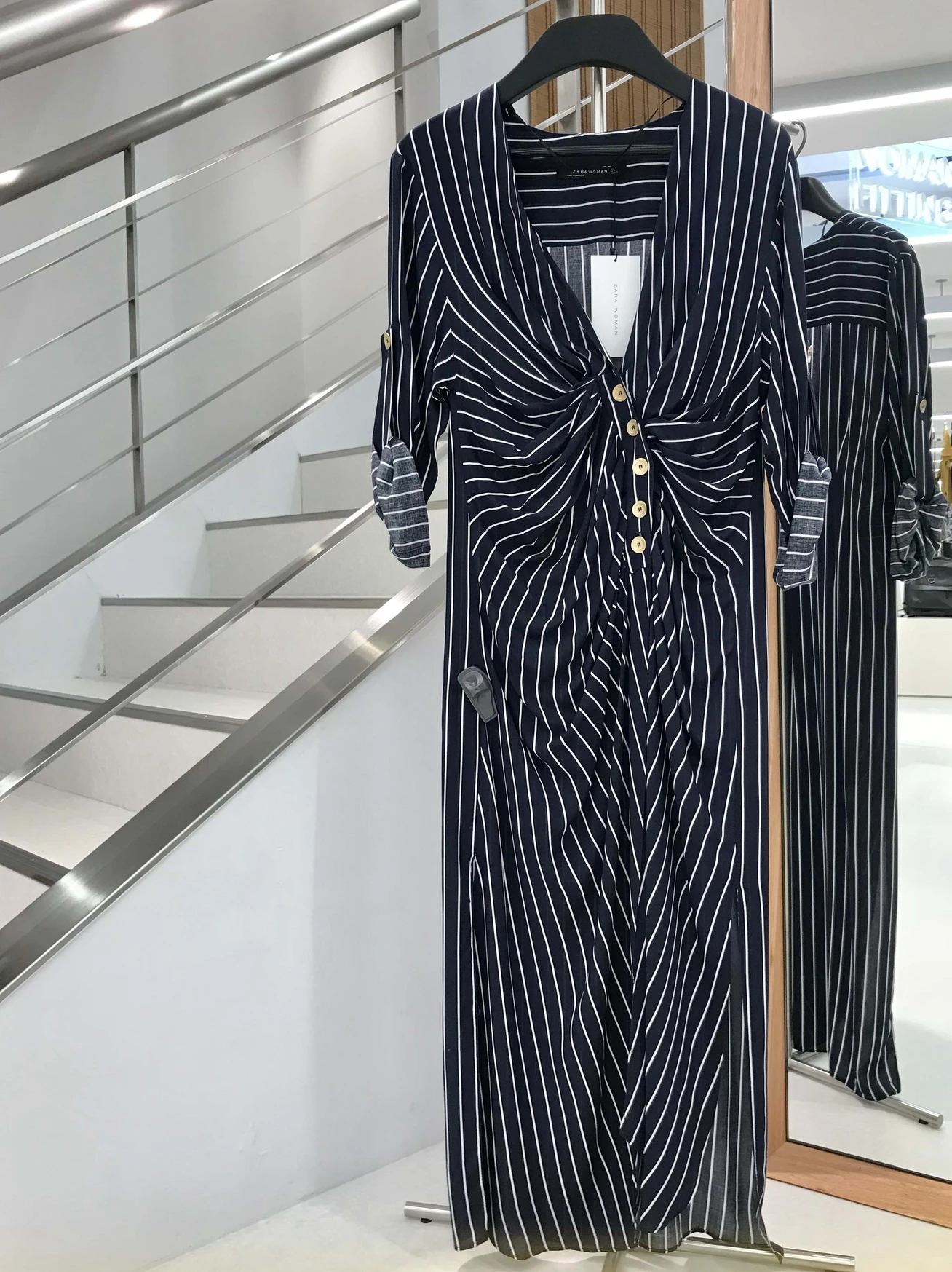 ワンピ、ボトムからコートまで! 通勤OK【30代のほめられZARA】新作服25選