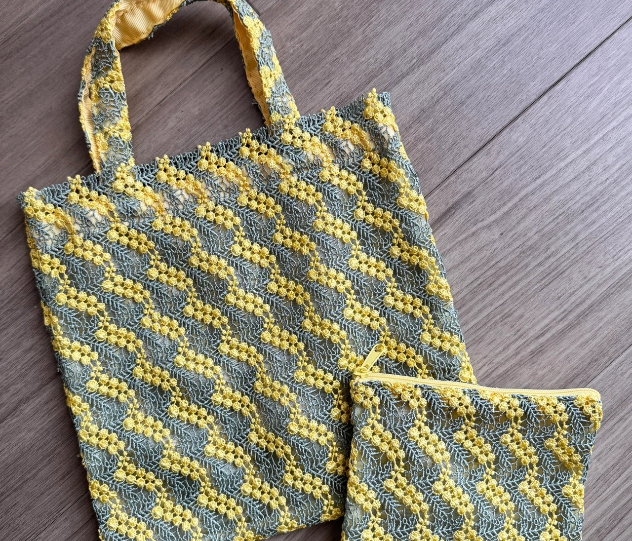 【購入品】近沢レース店の新作ミモザアイテムが可愛すぎる♡