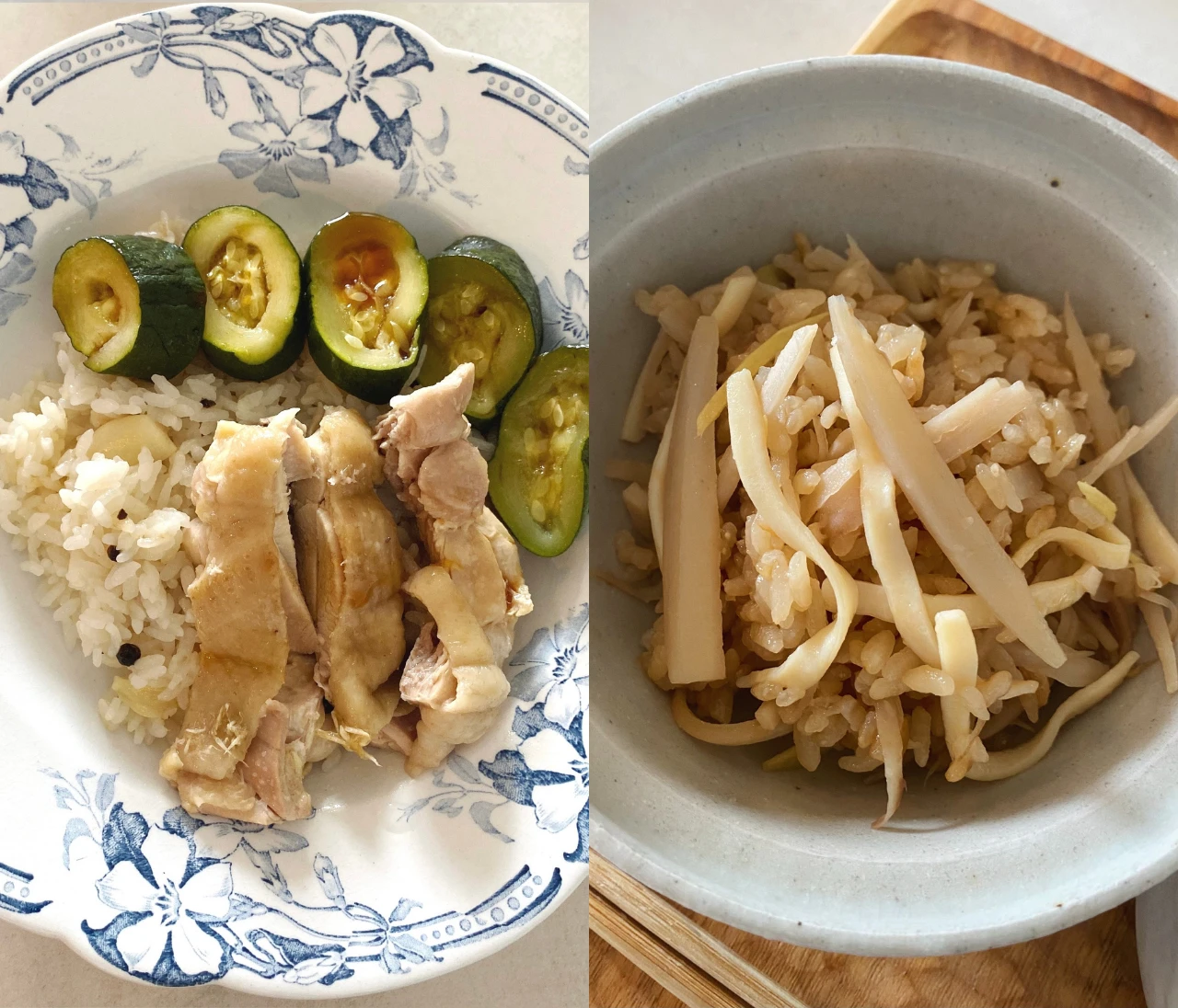 【長谷川あかり】簡単おいしい炊き込みごはんレシピ3選