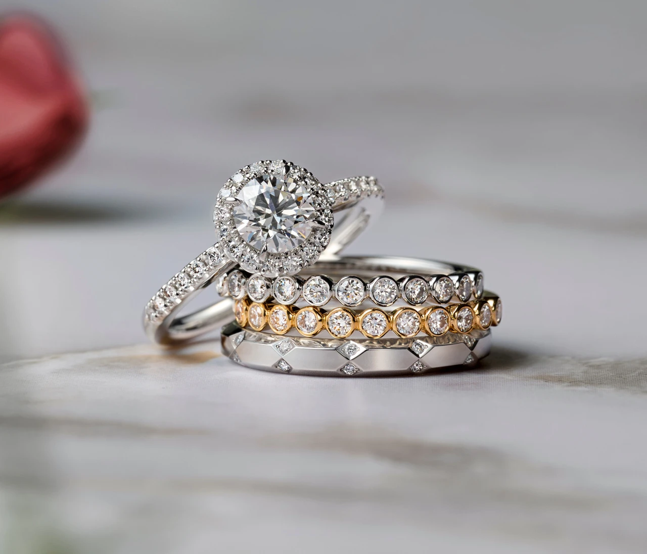 【STAR JEWELRY（スタージュエリー）】10月25日（土）より期間限定のブライダルフェアを開催