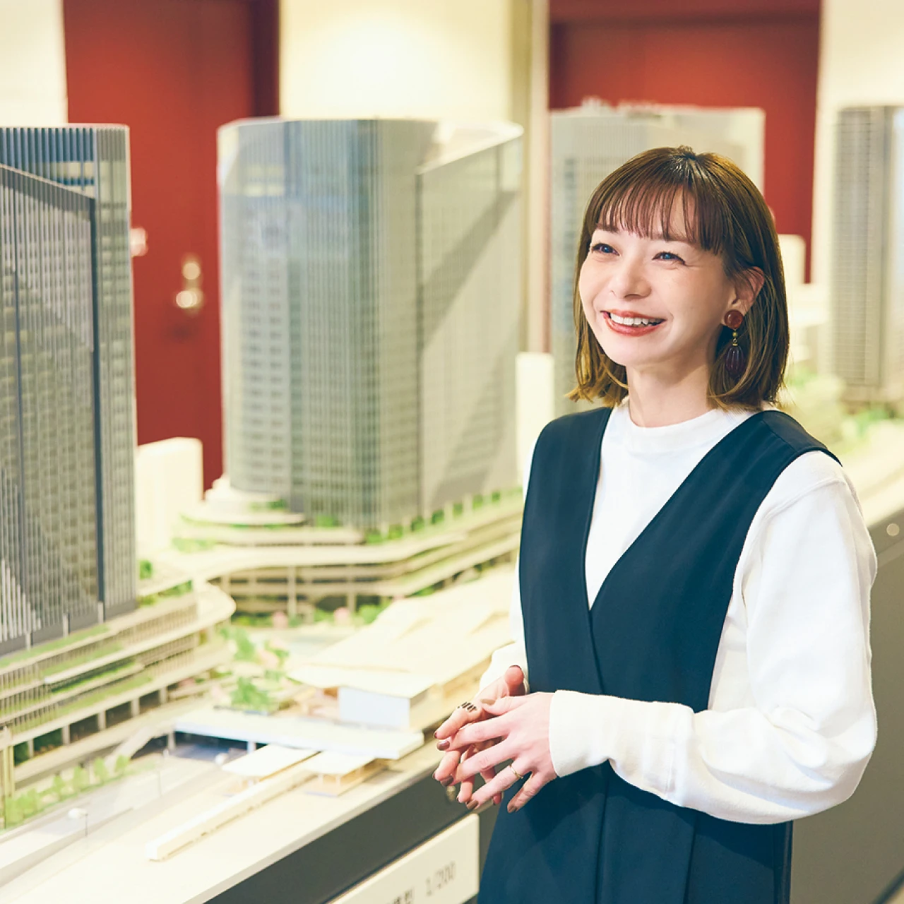 【新しい時代のチームリーダー】株式会社ルミネ 藤井久美子さん